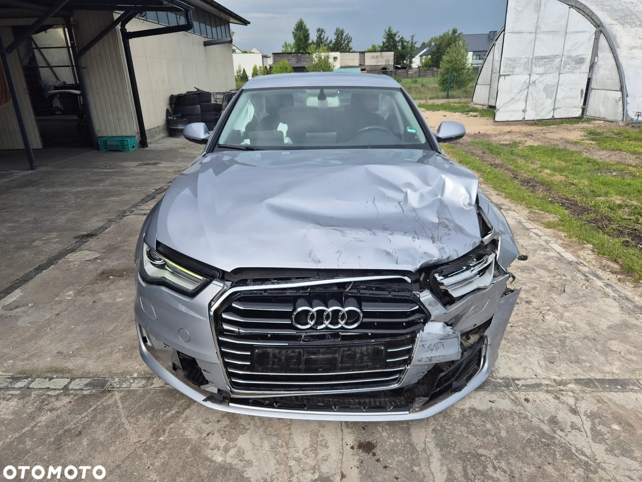 Audi A6 - 3