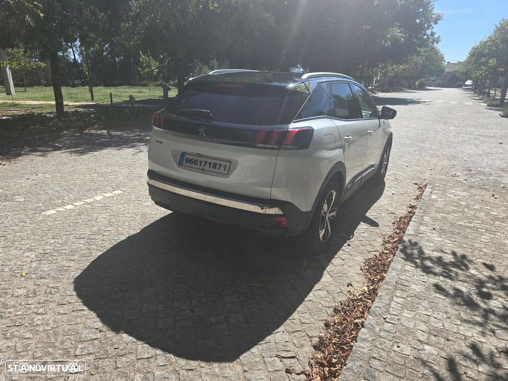 Peugeot 3008 PureTech 130 Stop & Start GPF EAT8 Crossway - 8