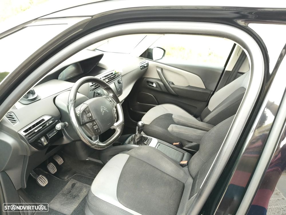 Citroën C4 Grand Picasso 1.6 BlueHDi Intensive - 6