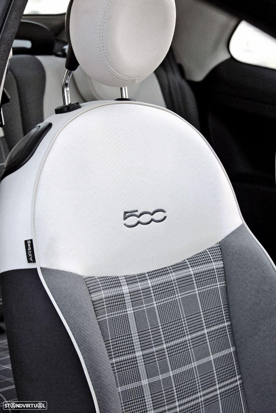 Fiat 500C 1.0 Hybrid Lounge - 15