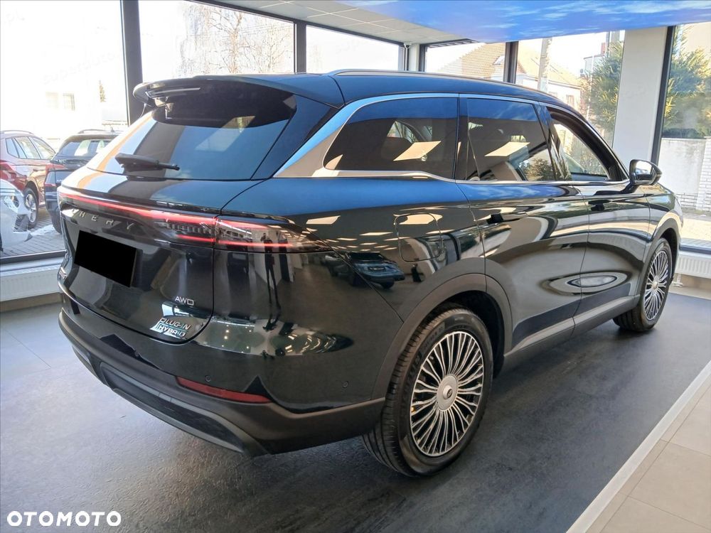 Chery Tiggo 9 - 4