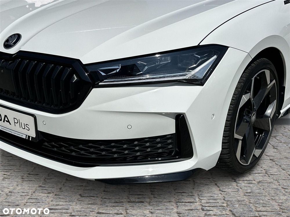 Skoda Superb 2.0 TDI SCR 4x4 Sportline DSG - 36