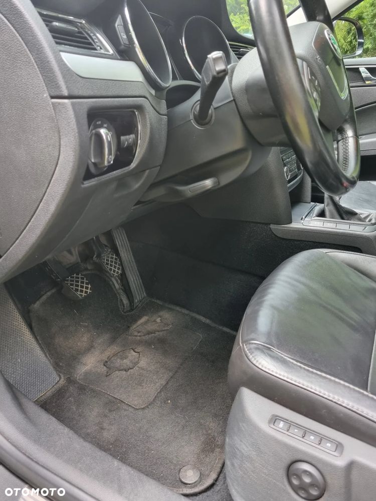 Skoda Superb 1.8 TSI Elegance - 13
