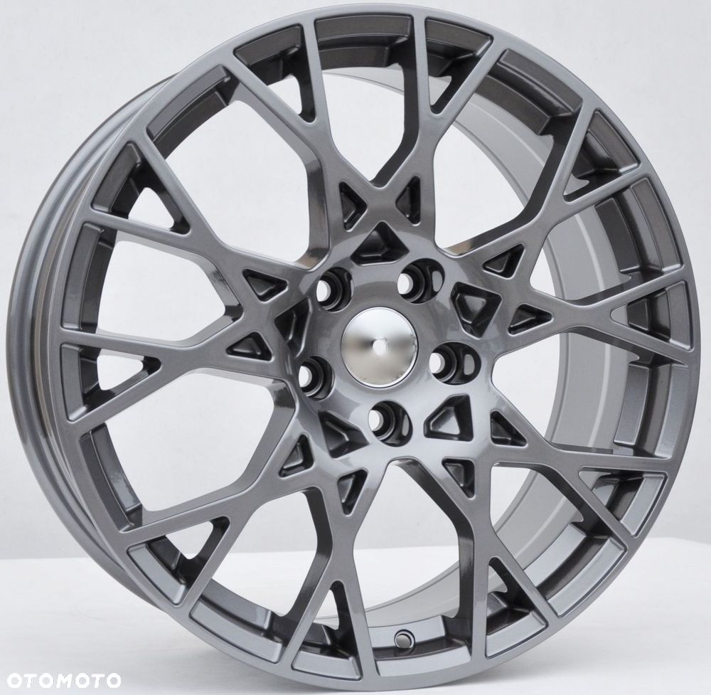 8384 G NOWE FELGI ALUMINIOWE 18 5x112 VW ARTEON PASSAT GOLF 6 7 - 3