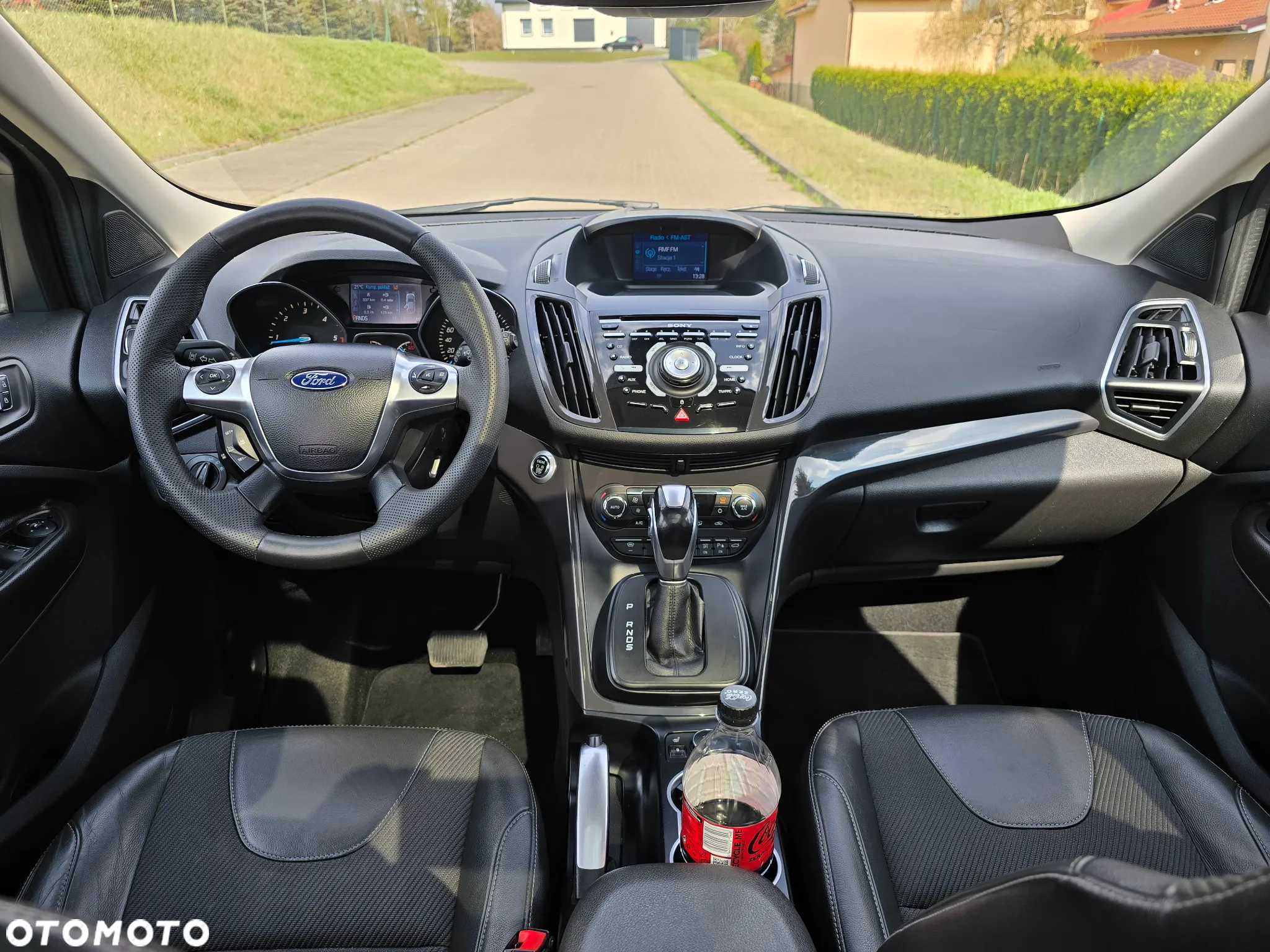 Ford Kuga 2.0 TDCi 4WD Titanium Plus - 14