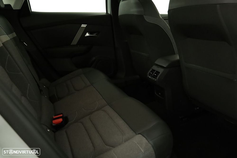 Citroën C4 1.2 PureTech Plus EAT8 - 20