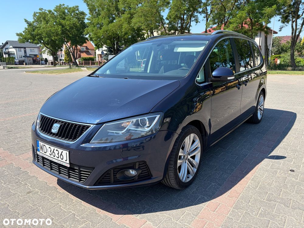 Seat Alhambra - 1