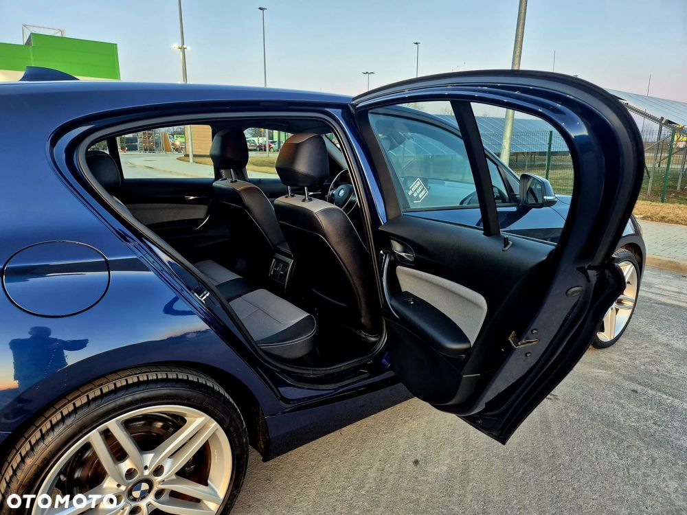 BMW Seria 1 120d xDrive BluePerformance Urban Line - 25