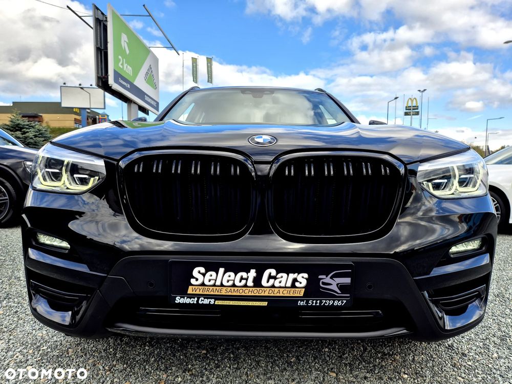 BMW X3 xDrive30e PHEV - 32