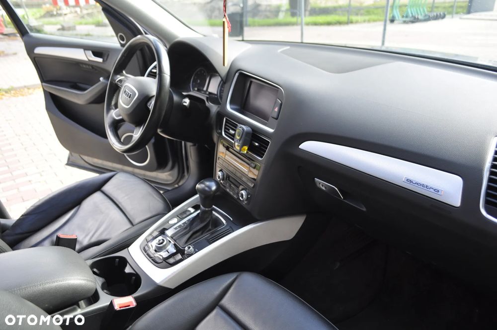 Audi Q5 2.0 TDI Quattro S tronic - 9