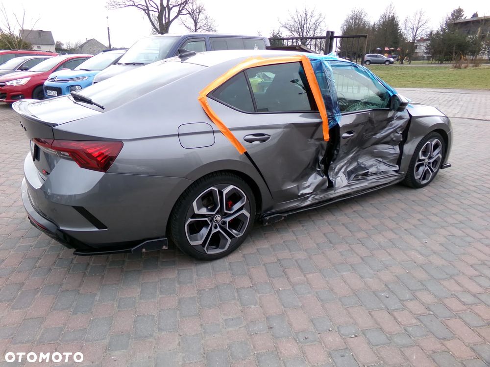 Skoda Octavia 2.0 TSI RS DSG - 14