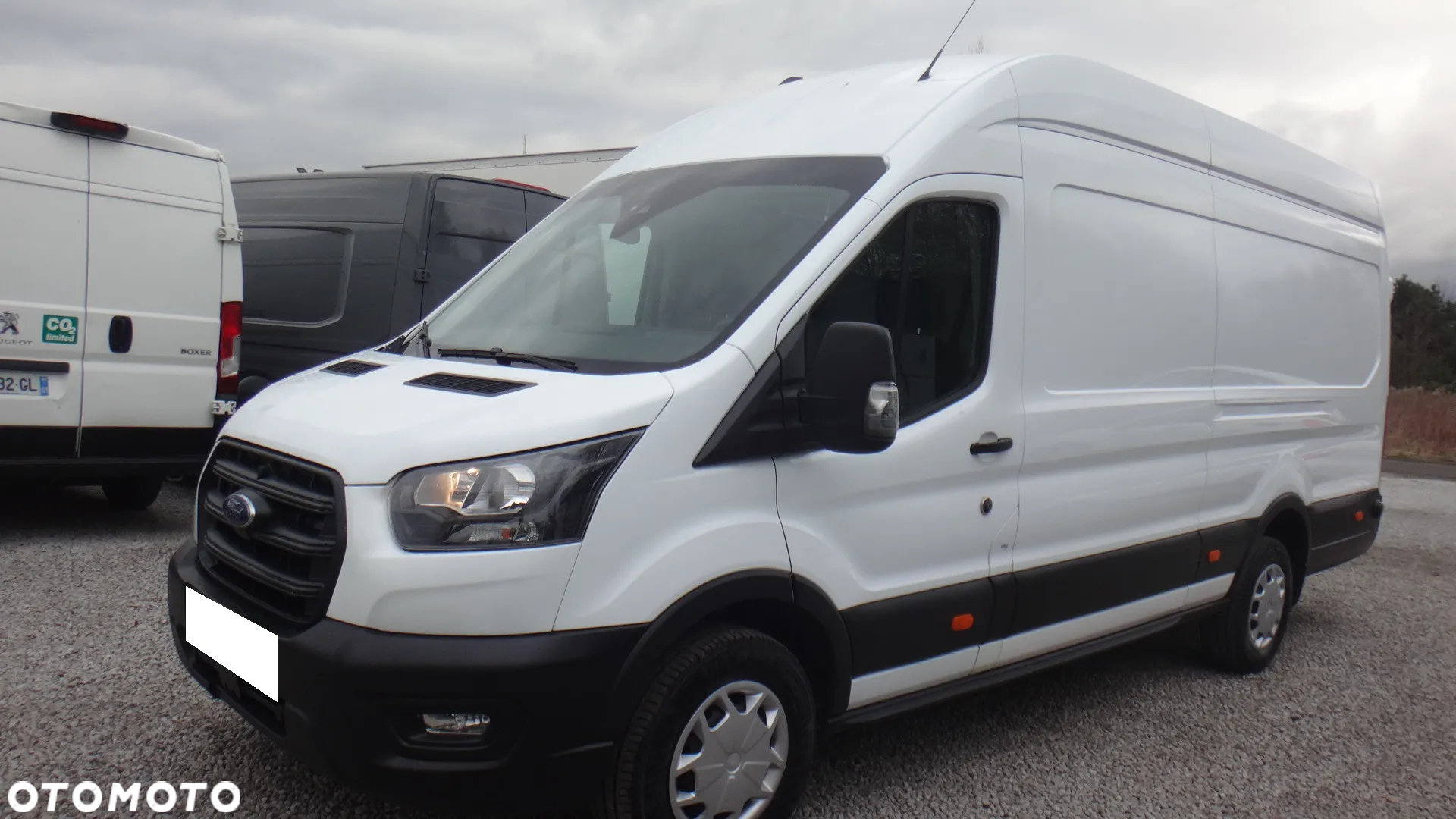 Ford TRANSIT - 2