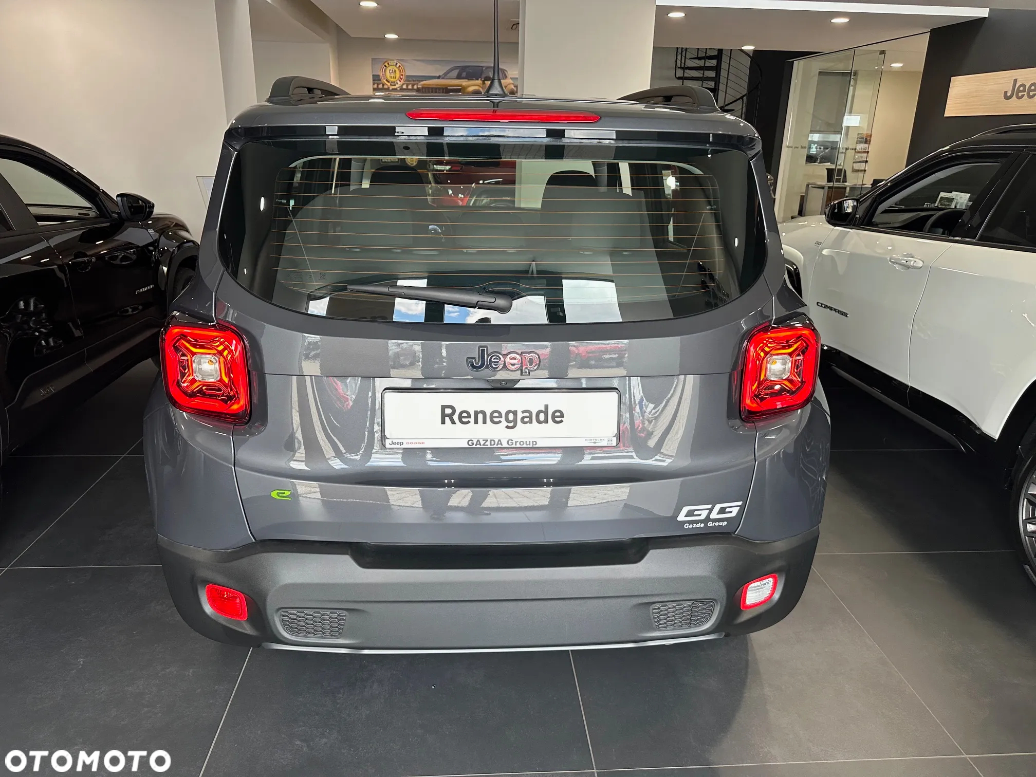 Jeep Renegade 1.5 T4 mHEV Limited FWD S&S DCT - 5