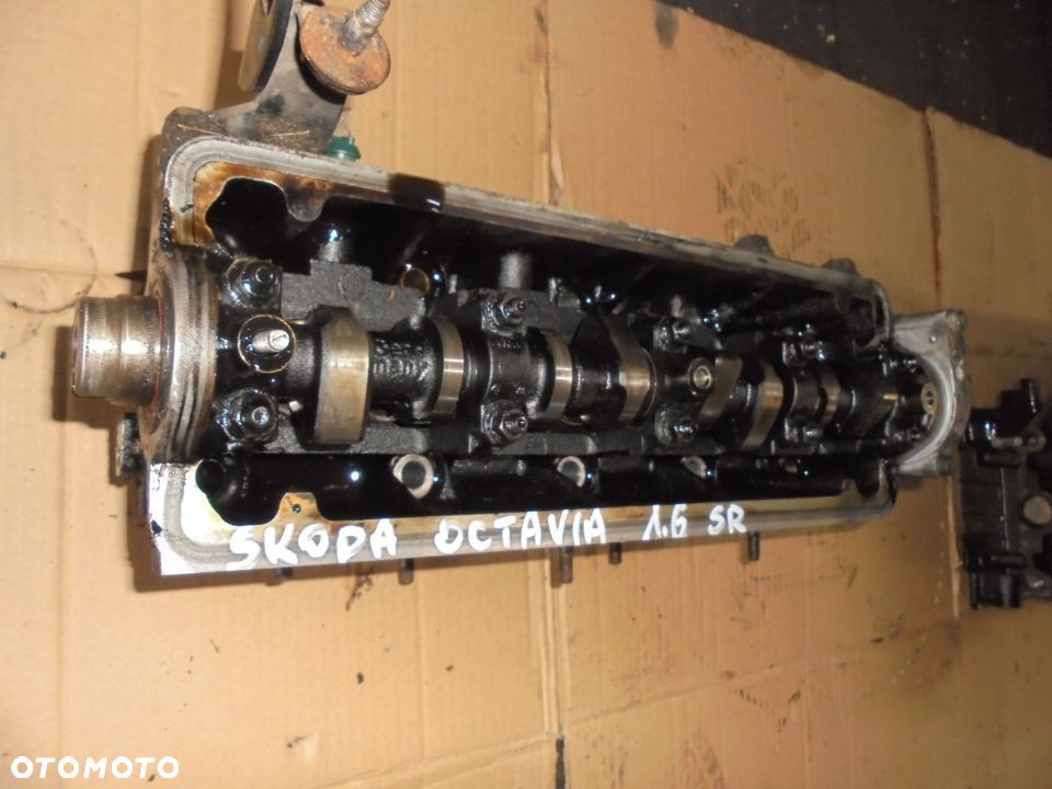 GLOWICA AUDI VW SKODA OCTAVIA I 1.6 SR - 4