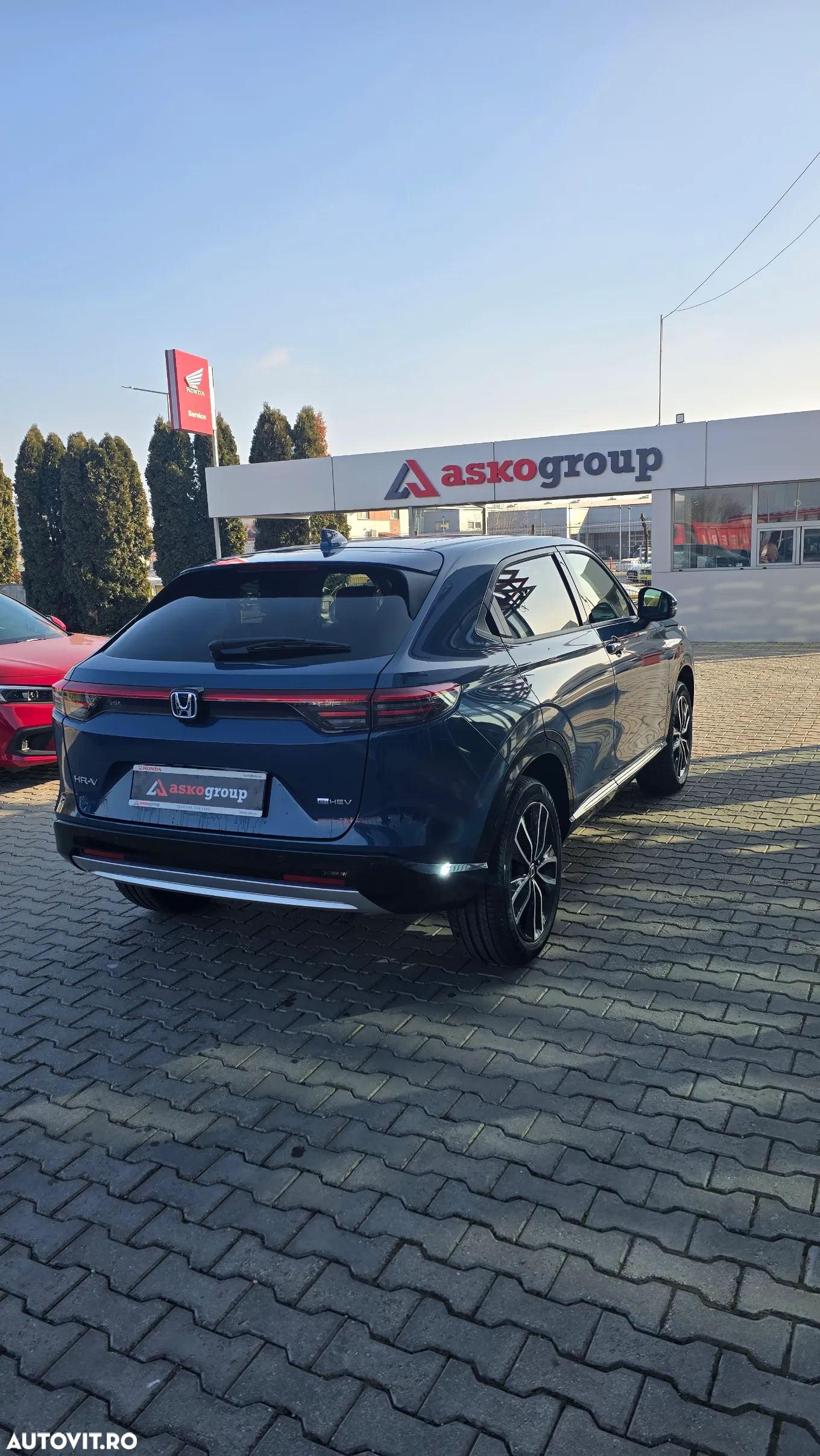Honda HR-V - 4
