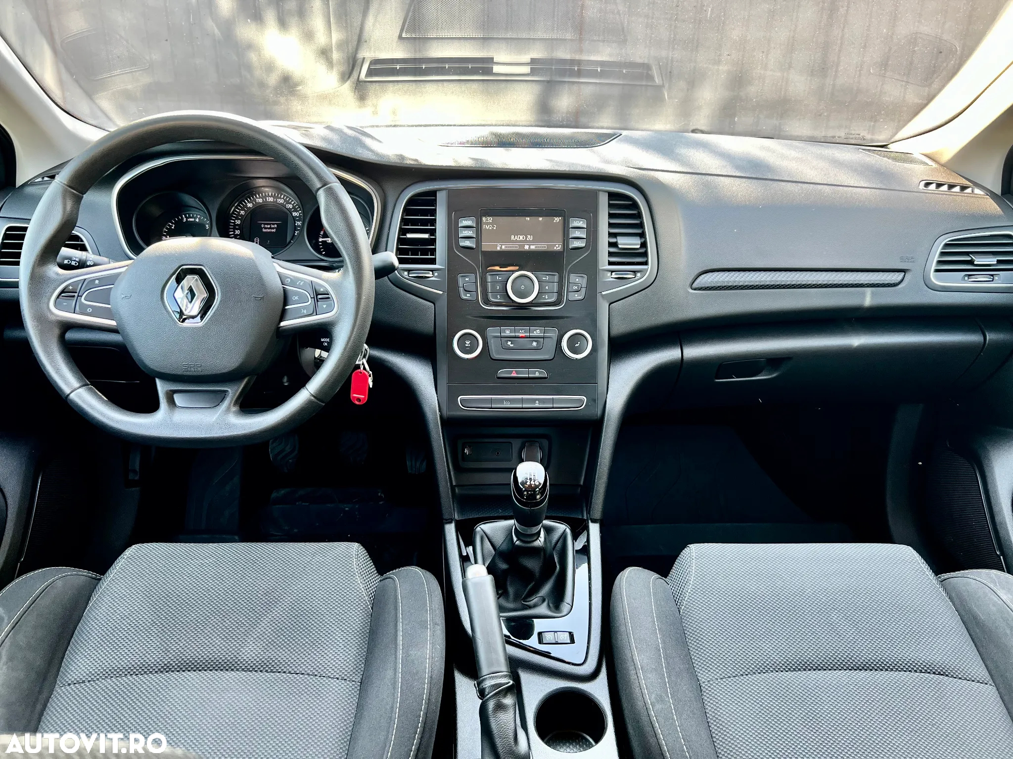 Renault Megane TCe GPF Zen - 5
