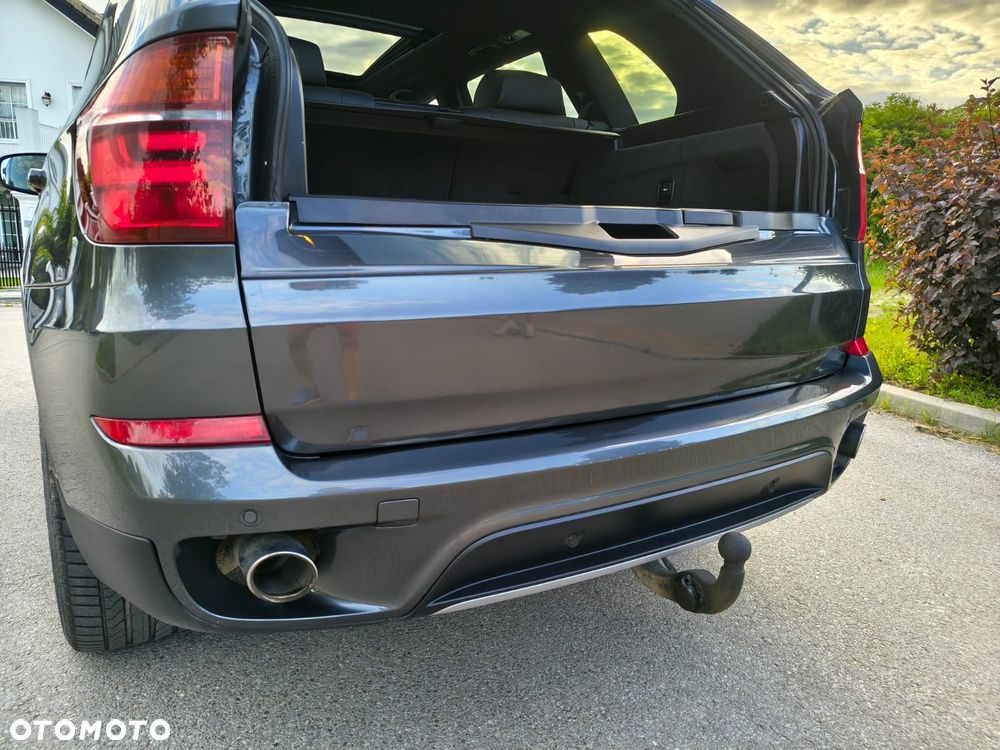 BMW X5 xDrive40d M Sport Edition - 21