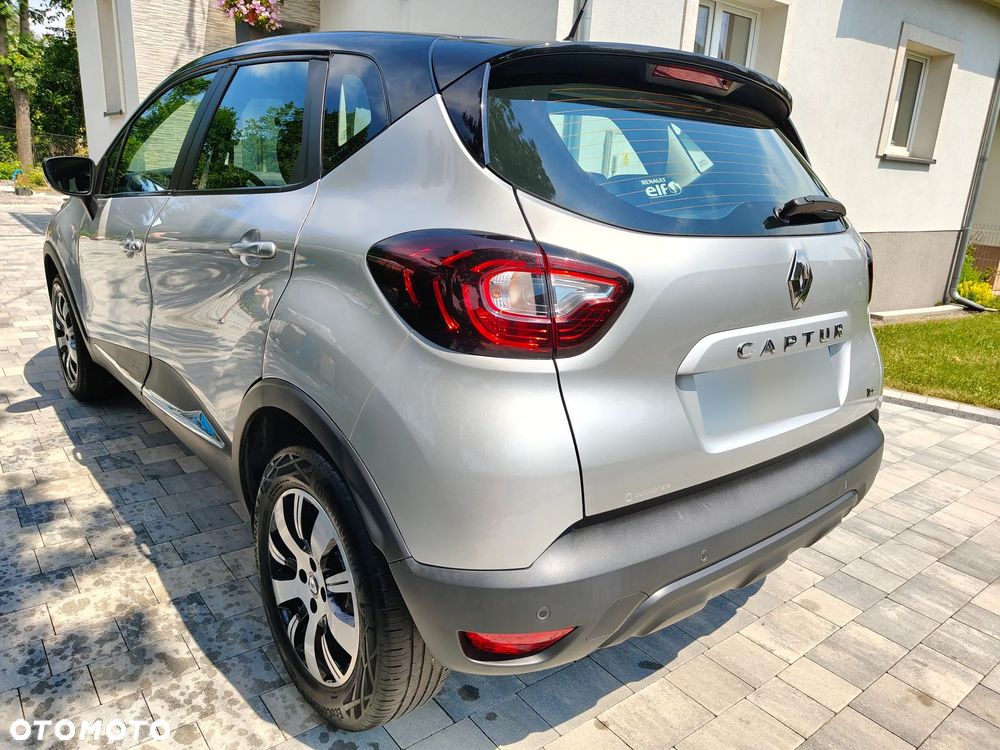 Renault Captur ENERGY TCe 90 Start&Stop Dynamique - 4