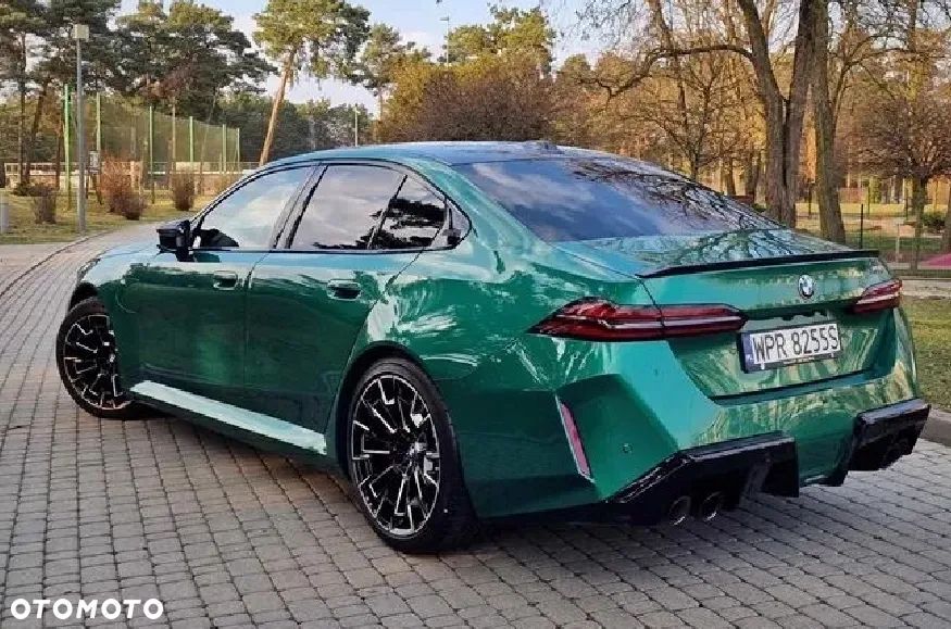 BMW M5 PHEV - 9