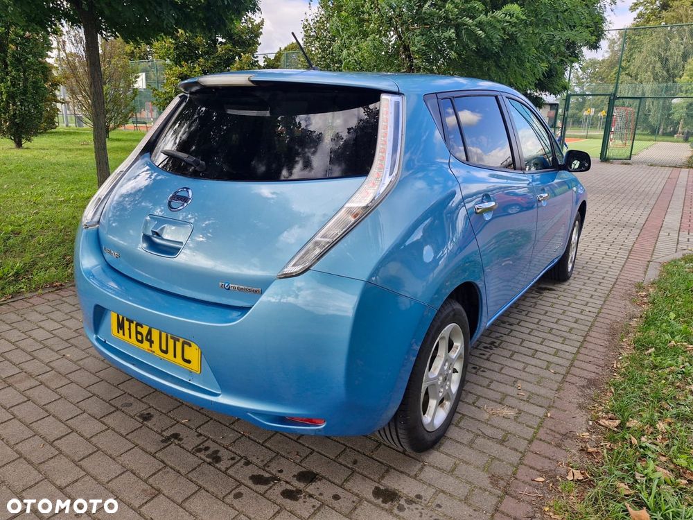 Nissan Leaf 24kWh Acenta - 7