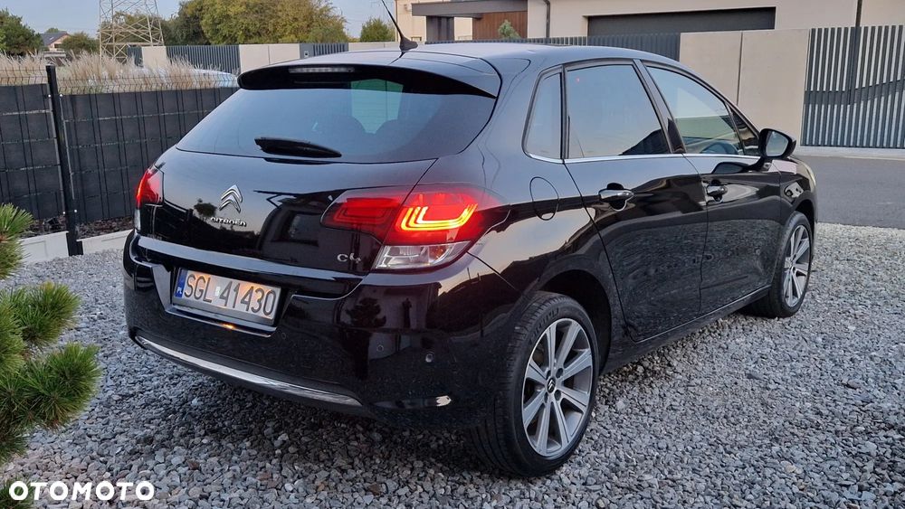 Citroën C4 1.2 PureTech Shine S&S - 9