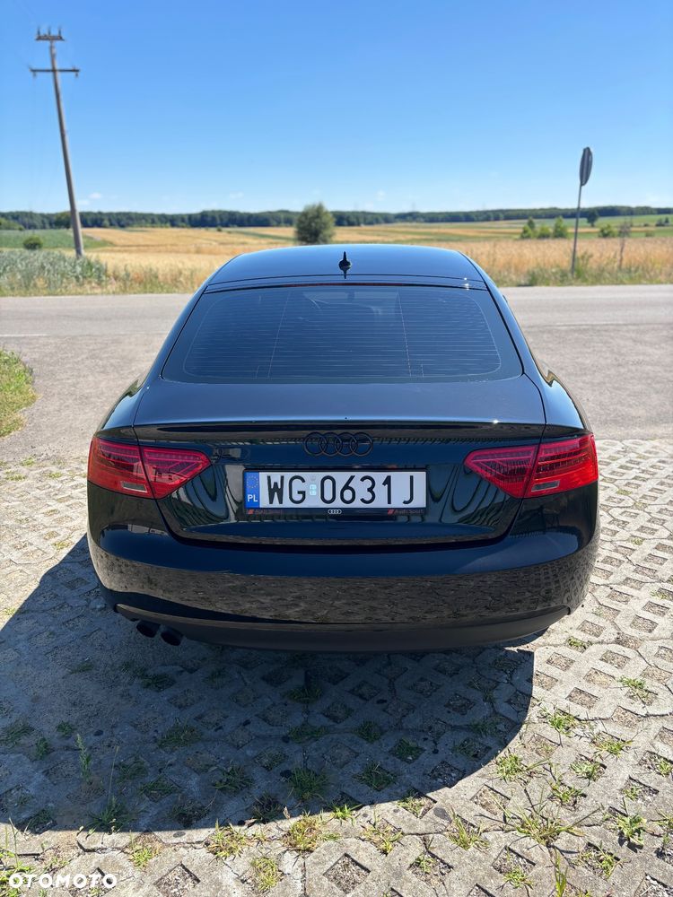 Audi A5 Sportback 2.0 TDI - 4