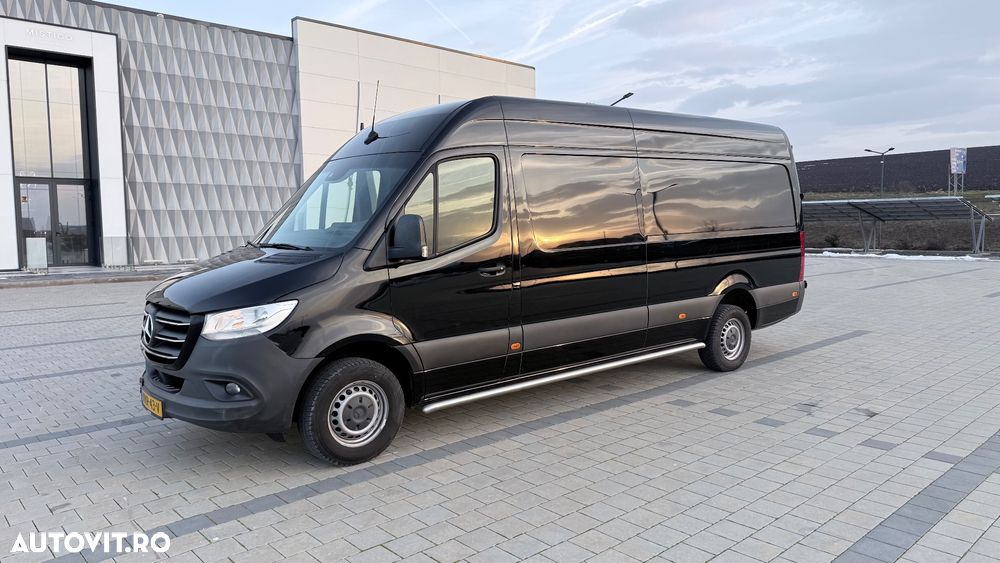 Mercedes-Benz Sprinter maxi - 8