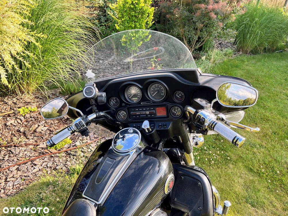 Harley-Davidson FLHTCU Ultra - 4