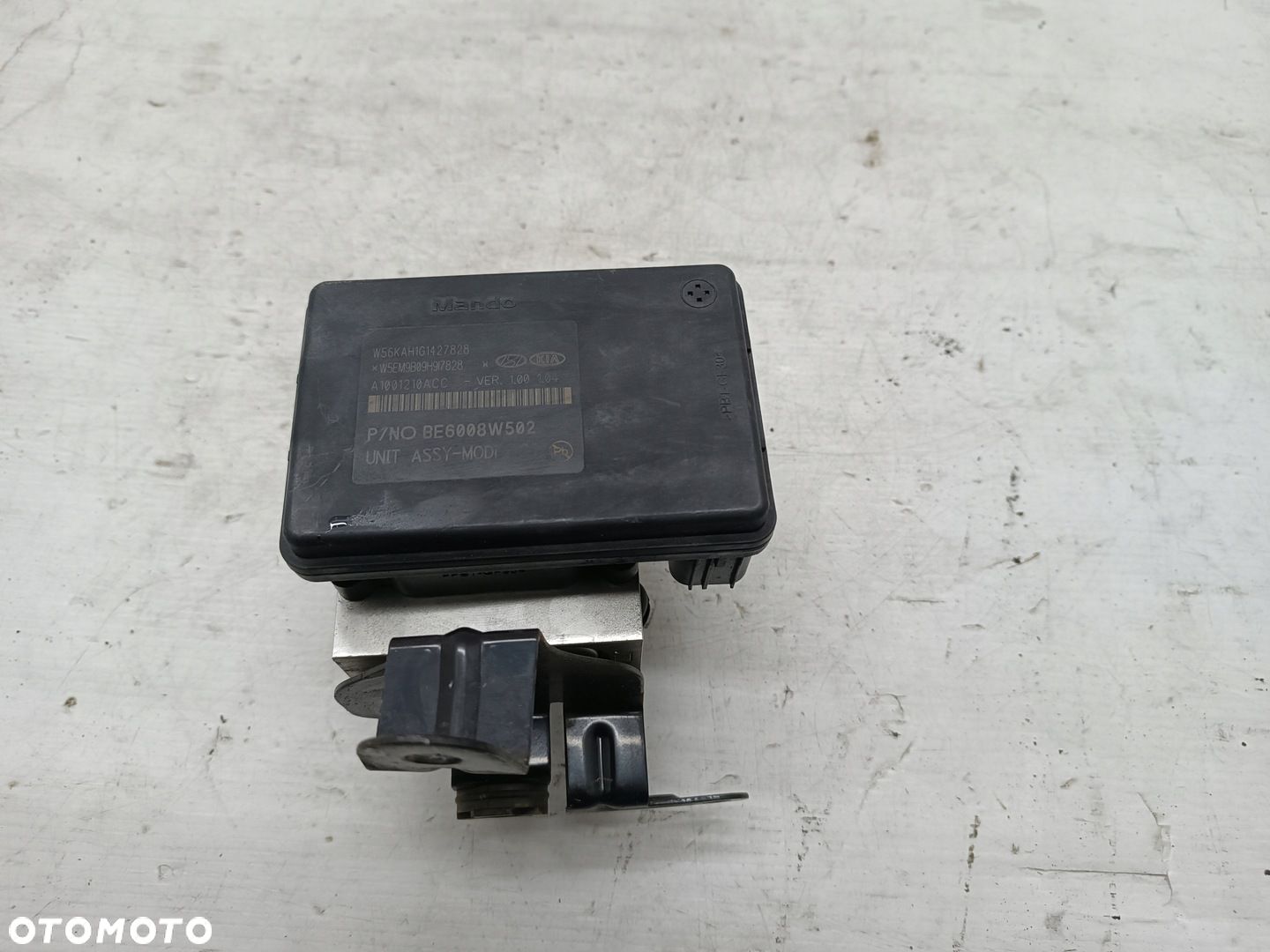 POMPA ABS KIA STINGER 3.3 T-GDI 58920-J5240 - 1