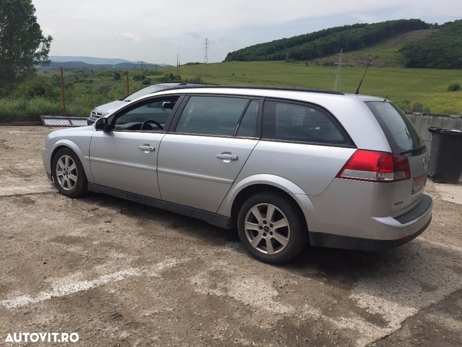 Cutie viteze opel vectra c 1.8