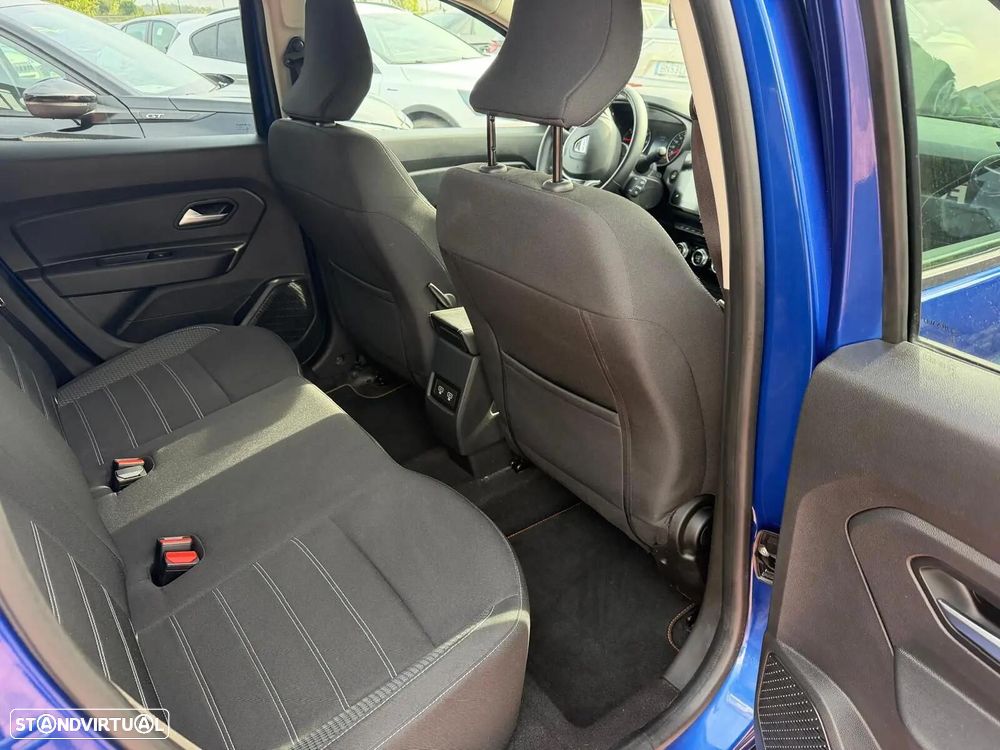 Dacia Duster 1.5 Blue dCi Comfort 4WD - 8
