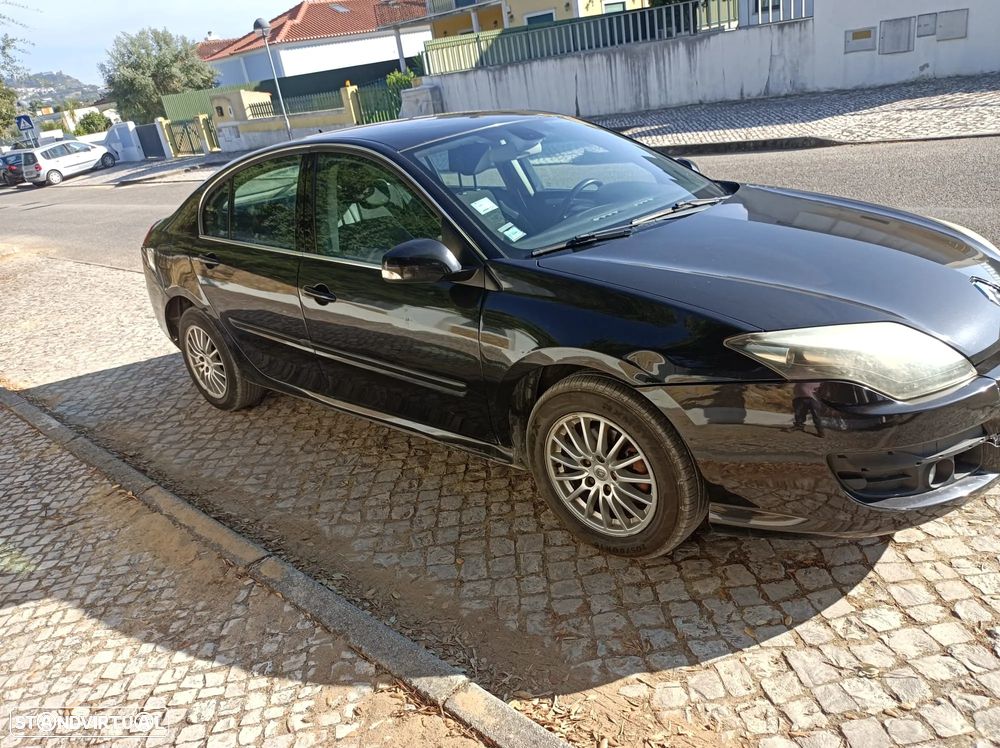 Renault Laguna 1.5 dCi Black Line - 4