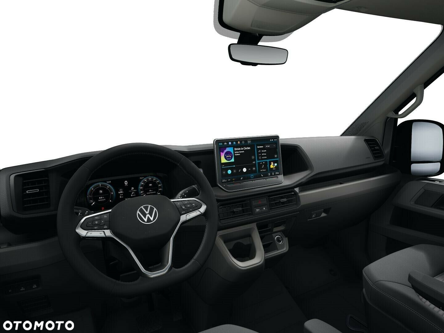 Volkswagen Grand California 600 2.0 TDI 163 KM AUT - 9