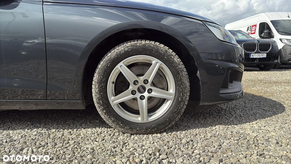 Audi A4 Avant 35 TFSI mHEV S tronic - 18