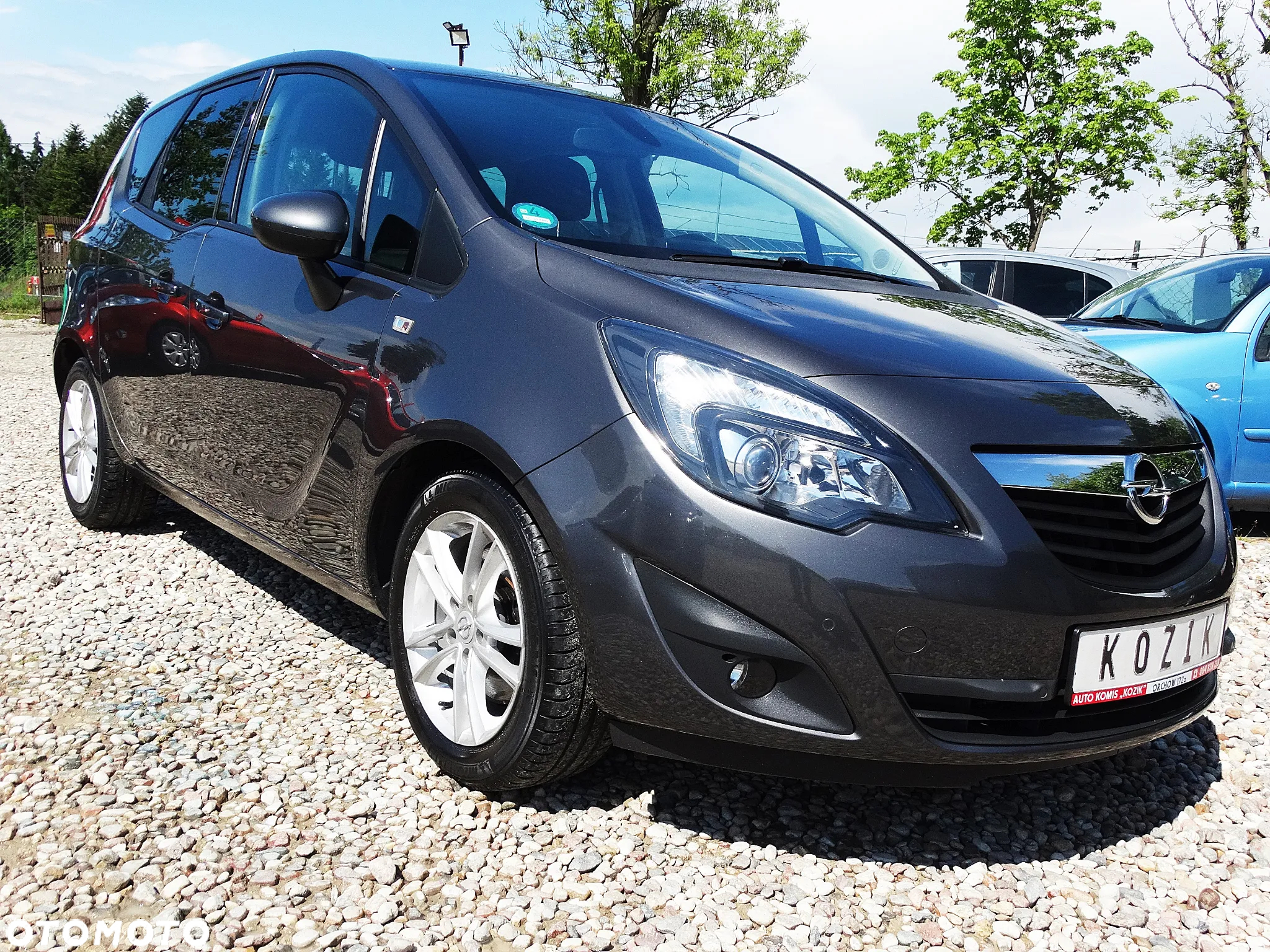Opel Meriva 1.7 CDTI Cosmo - 7