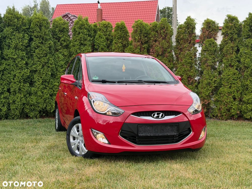 Hyundai ix20 1.6 blue Comfort - 21