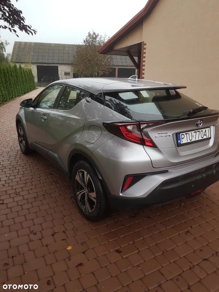 Toyota C-HR 1.8 Hybrid Comfort - 20