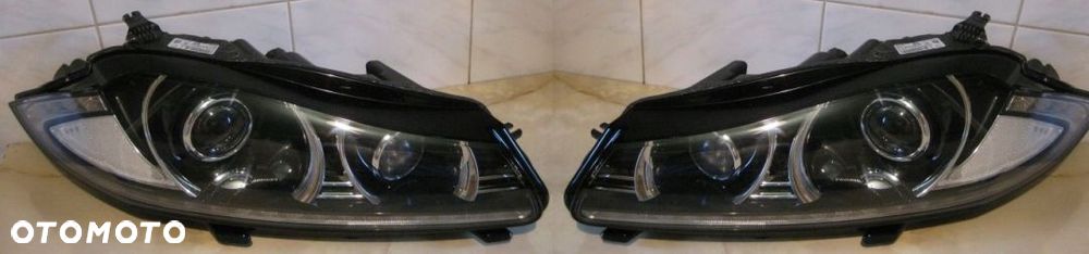 Jaguar xf 2011 po lift. BiXenon PRAWY i LEWY - 1