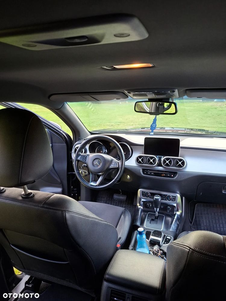 Mercedes-Benz Klasa X 250 d 4-Matic Power - 25