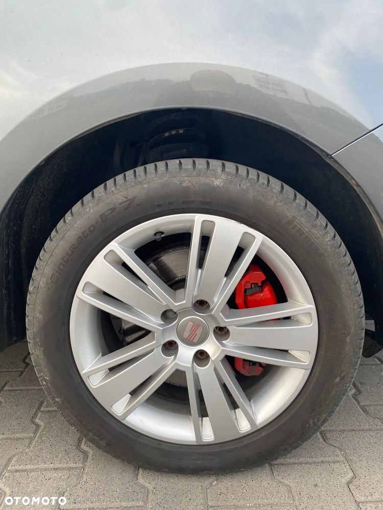 Seat Alhambra 2.0 TDI (Ecomotive) Start & Stop DSG Style - 16