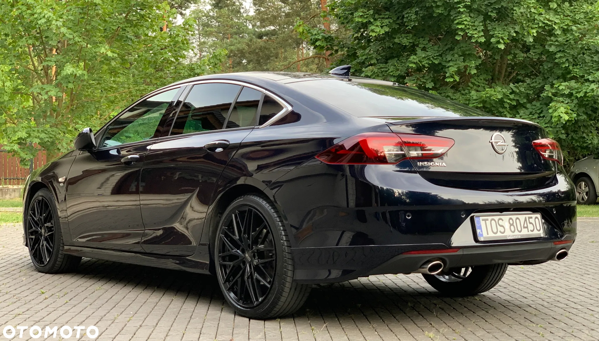 Opel Insignia Grand Sport 2.0 BiTurbo D 4x4 Automatik Dynamic - 4
