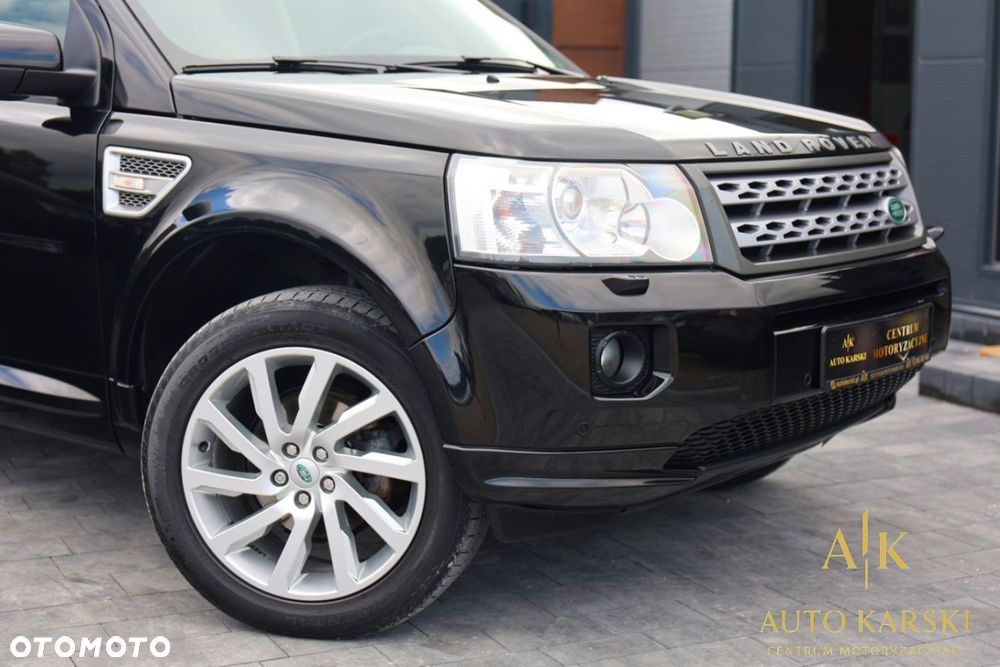 Land Rover Freelander - 15
