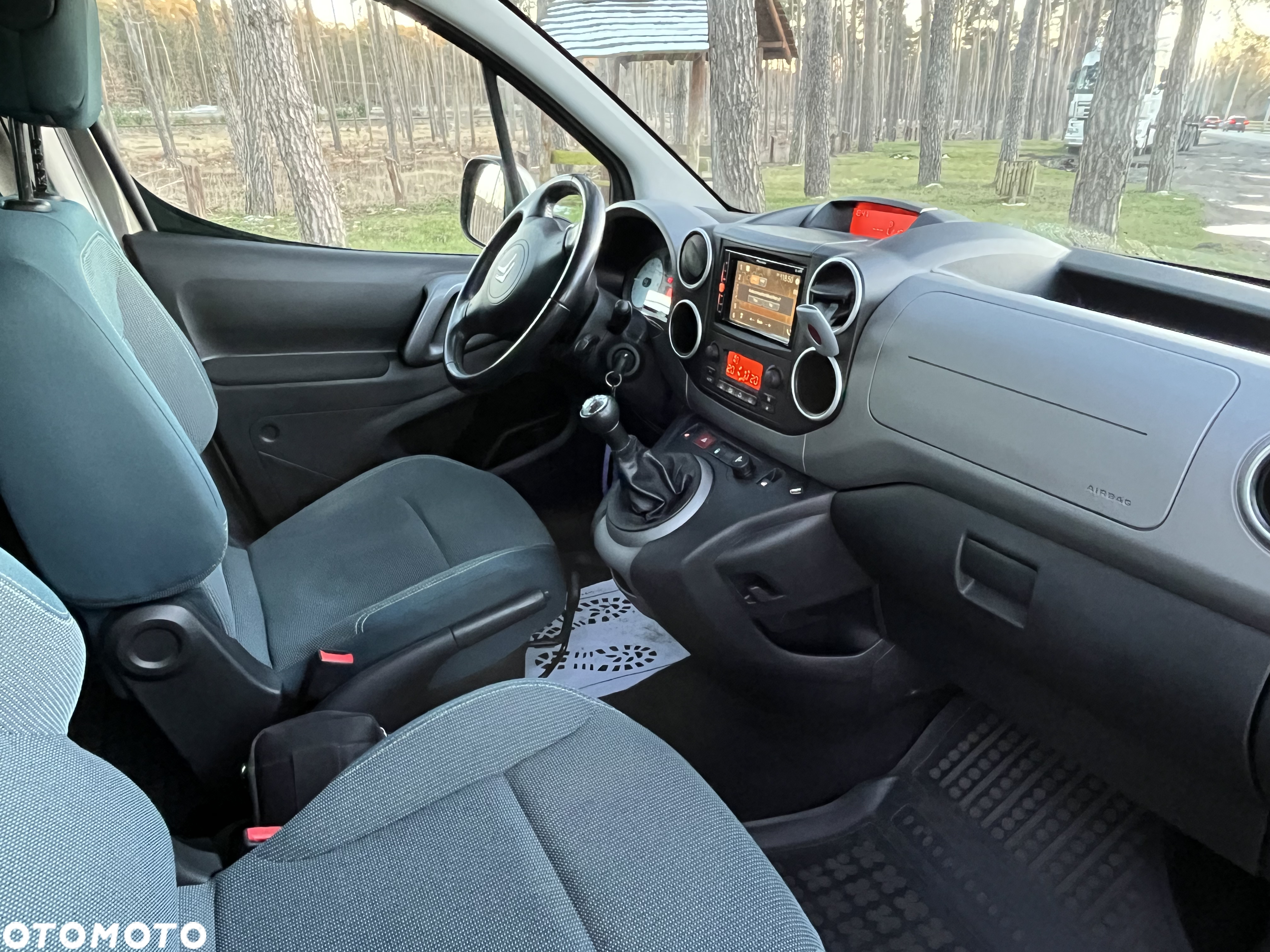 Citroën Berlingo - 7
