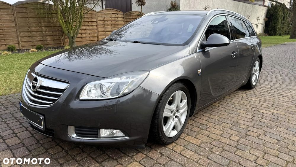 Opel Insignia 2.0 CDTI - 1