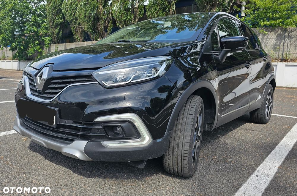 Renault Captur ENERGY TCe 120 EDC Initiale Paris - 4
