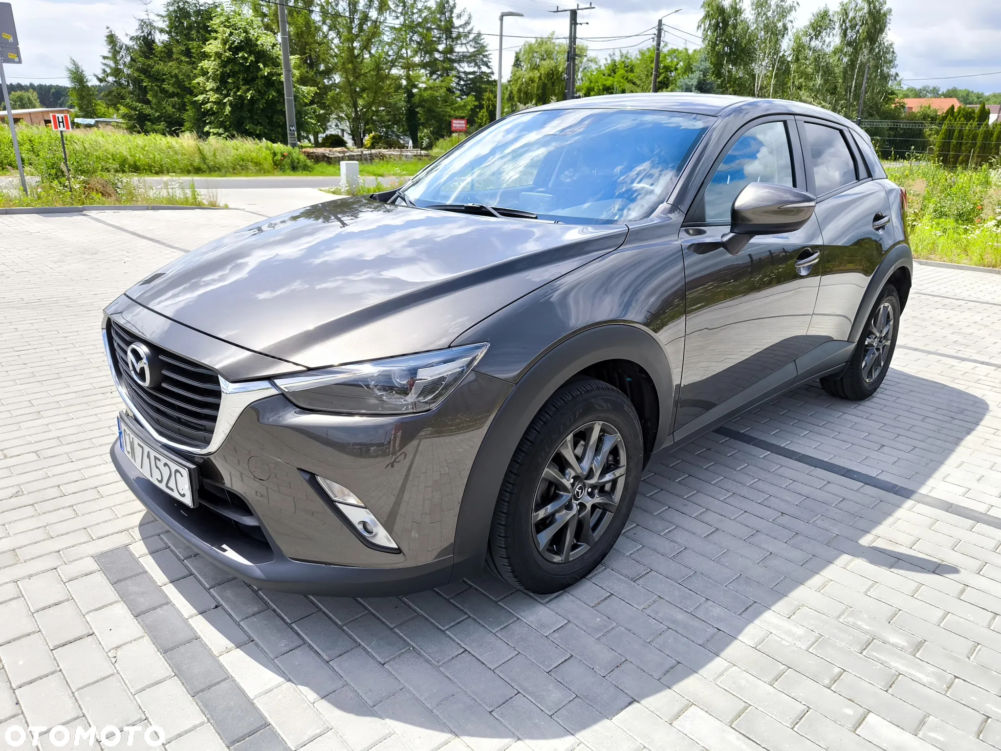 Mazda CX-3 - 2