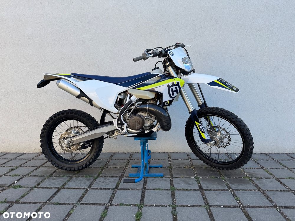 Husqvarna TE - 7