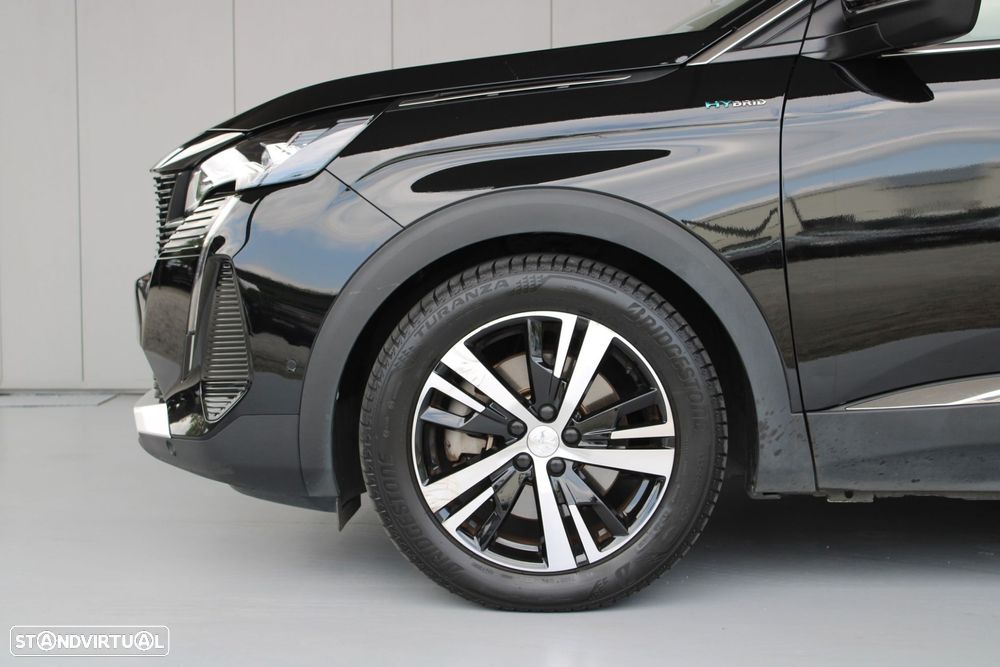 Peugeot 3008 1.6 Hybrid GT e-EAT8 - 16