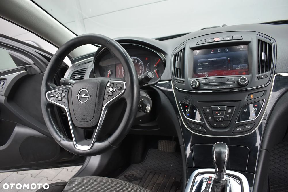 Opel Insignia - 7