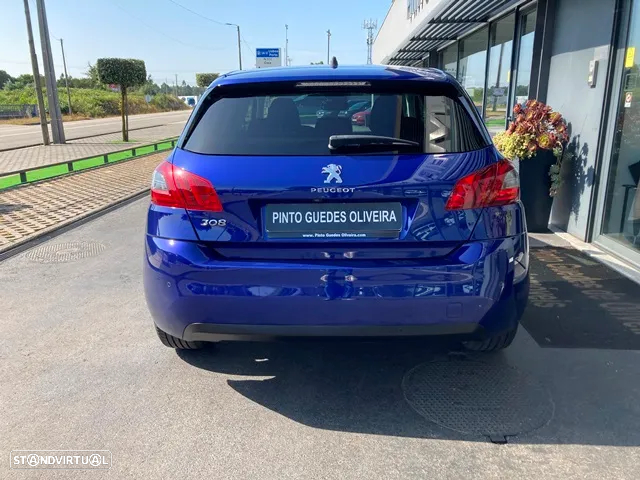Peugeot 308 1.5 BlueHDi Style - 8